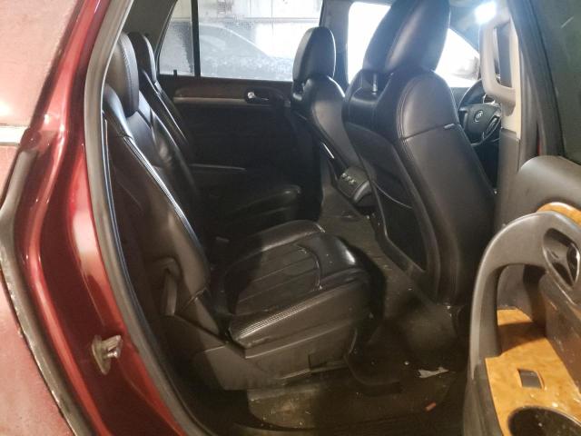 Photo 10 from auction – 2009 BUICK ENCLAVE CX with VIN 5GAEV23D19J216417