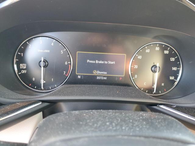 Photo 9 from auction – 2022 BUICK ENVISION P with VIN LRBAZLR48ND022408