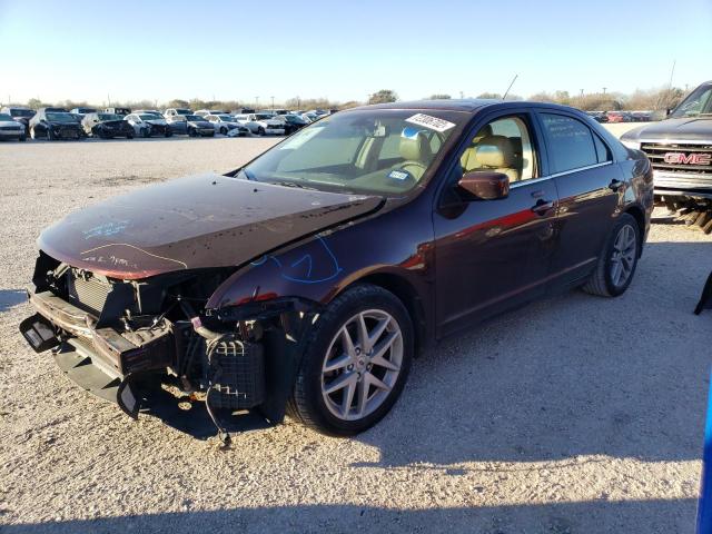 Photo 1 from auction – 2012 FORD FUSION SEL with VIN 3FAHP0JA8CR217893