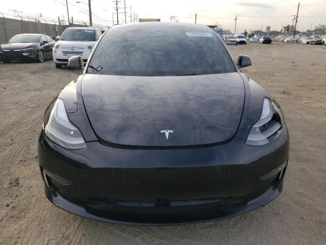 Photo 5 from auction – 2022 TESLA MODEL 3 with VIN 5YJ3E1EB9NF130821