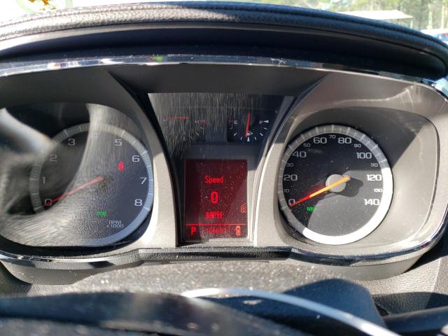 Photo 9 from auction – 2011 GMC TERRAIN SL with VIN 2CTALMEC9B6284975