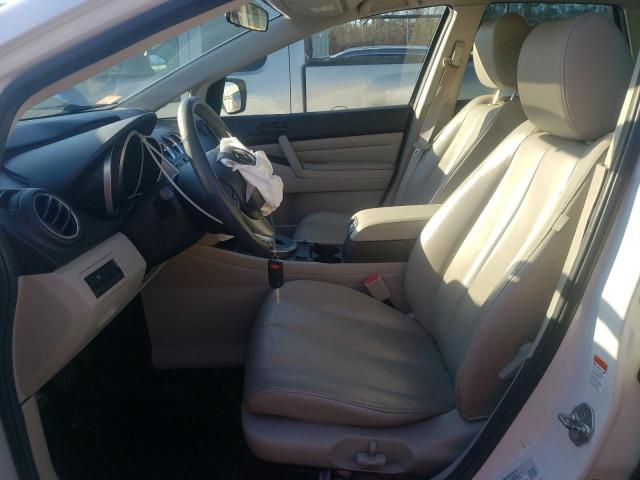 Photo 7 from auction – 2010 MAZDA CX-7 with VIN JM3ER4WL7A0327654