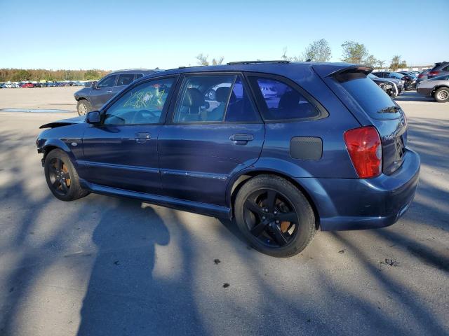 Photo 2 from auction – 2003 MAZDA PROTEGE PR with VIN JM1BJ246X31103666