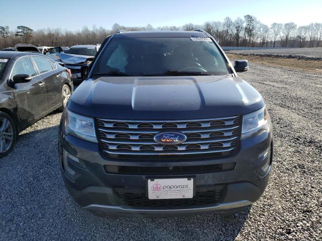 Photo 5 from auction – 2017 FORD EXPLORER L with VIN 1FM5K7F89HGC37011
