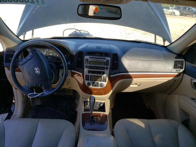 Photo 8 from auction – 2007 HYUNDAI SANTA FE S with VIN 5NMSH13E07H104741