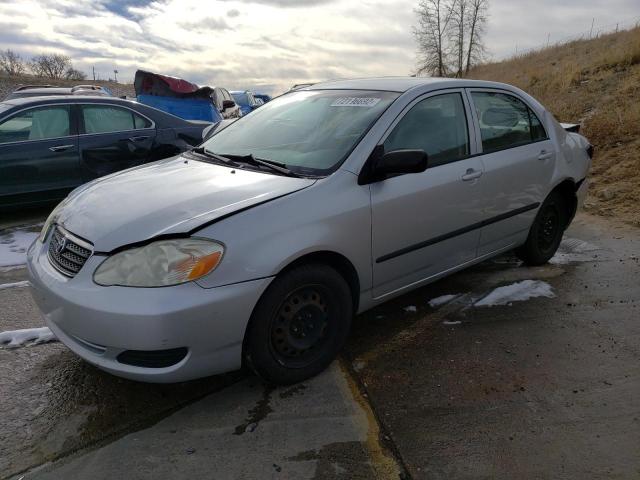 TOYOTA COROLLA CE 2007 with VIN 1NXBR32E47Z783086 - Photo from auction