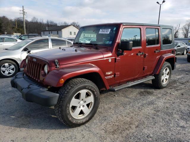 JEEP WRANGLER S 2007 with VIN 1J4GA59117L211778 - Photo from auction