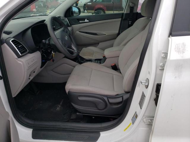 Photo 7 from auction – 2020 HYUNDAI TUCSON SE with VIN KM8J23A48LU093151