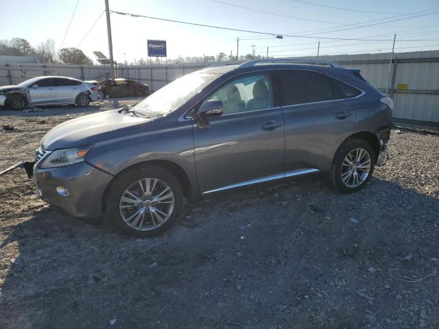 LEXUS RX 350 2014 with VIN 2T2ZK1BA6EC149468 - Photo from auction
