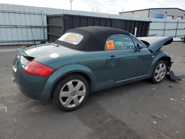 Photo 3 from auction – 2002 AUDI TT with VIN TRUTX28N521009543