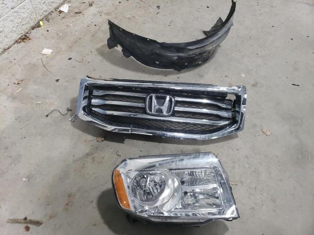 Photo 13 from auction – 2013 HONDA PILOT EX with VIN 5FNYF4H43DB078005