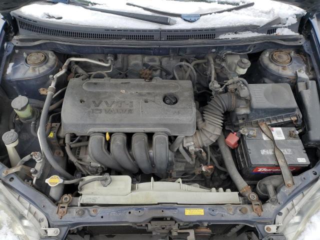 Photo 11 from auction – 2006 TOYOTA COROLLA CE with VIN 1NXBR32E86Z647669