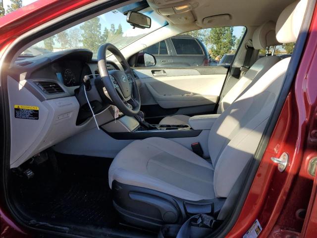 Photo 7 from auction – 2016 HYUNDAI SONATA SE with VIN 5NPE24AF6GH410552