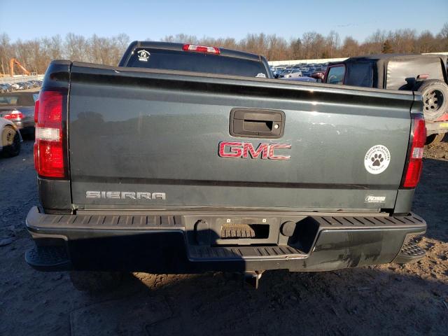 Photo 6 from auction – 2018 GMC SIERRA K15 with VIN 1GTV2LEC3JZ119517