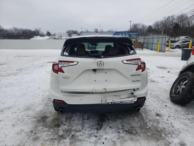Photo 6 from auction – 2019 ACURA RDX TECHNO with VIN 5J8TC2H52KL003260