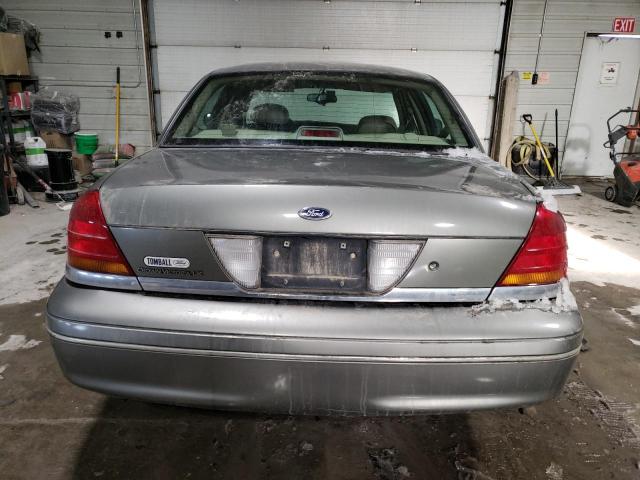 Photo 6 from auction – 2002 FORD CROWN VICT with VIN 2FAFP74W22X100642