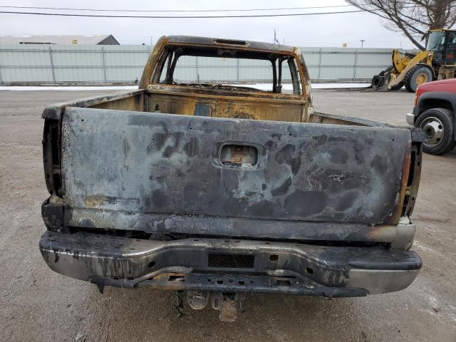 Photo 6 from auction – 2005 CHEVROLET SILVERADO with VIN 2GCEC19V051210059