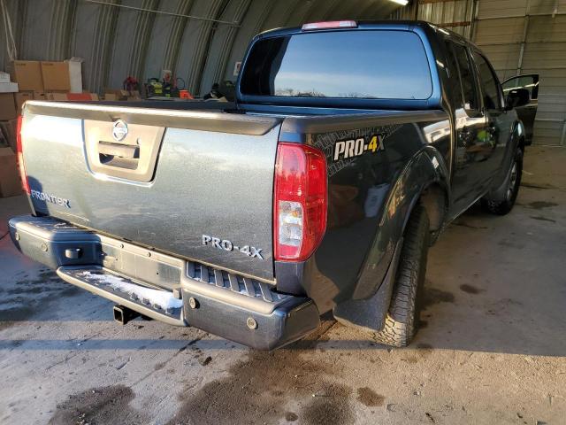 Photo 3 from auction – 2013 NISSAN FRONTIER S with VIN 1N6AD0EVXDN733983