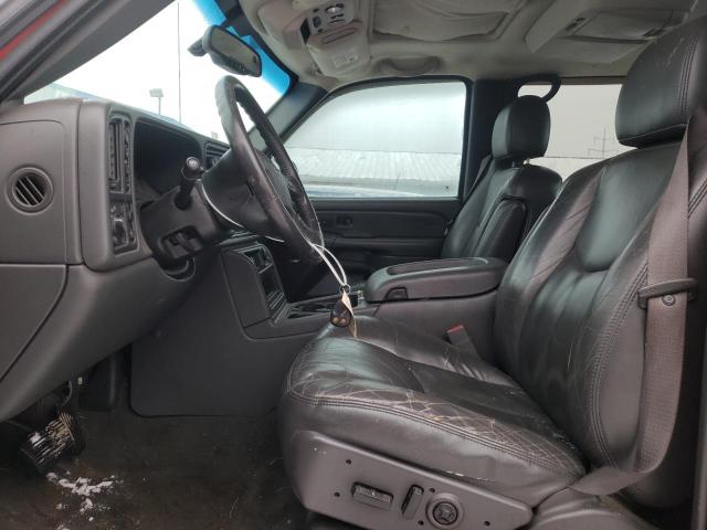 Photo 7 from auction – 2004 CHEVROLET AVALANCHE with VIN 3GNEK12T64G285292