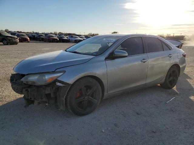 TOYOTA CAMRY LE 2016 with VIN 4T1BF1FK8GU532603 - Photo from auction