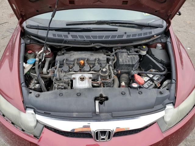 Photo 11 from auction – 2010 HONDA CIVIC LX with VIN 2HGFA1E53AH514067