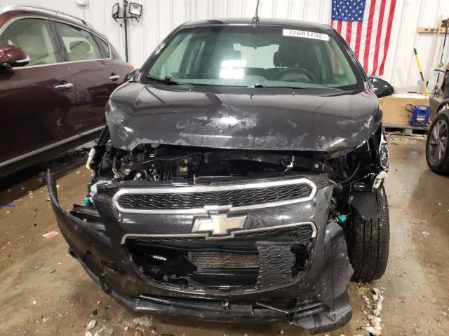 Photo 5 from auction – 2014 CHEVROLET SPARK LS with VIN KL8CB6S98EC509676