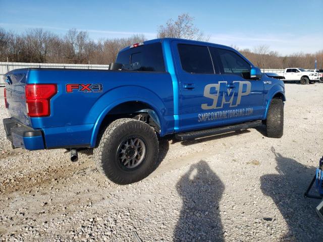 Photo 3 from auction – 2019 FORD F150 SUPER with VIN 1FTEW1EP3KFA29377