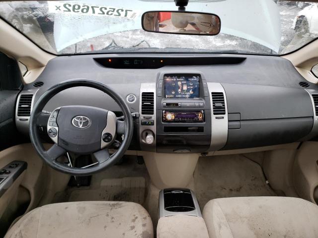 Photo 8 from auction – 2004 TOYOTA PRIUS with VIN JTDKB20U240074866