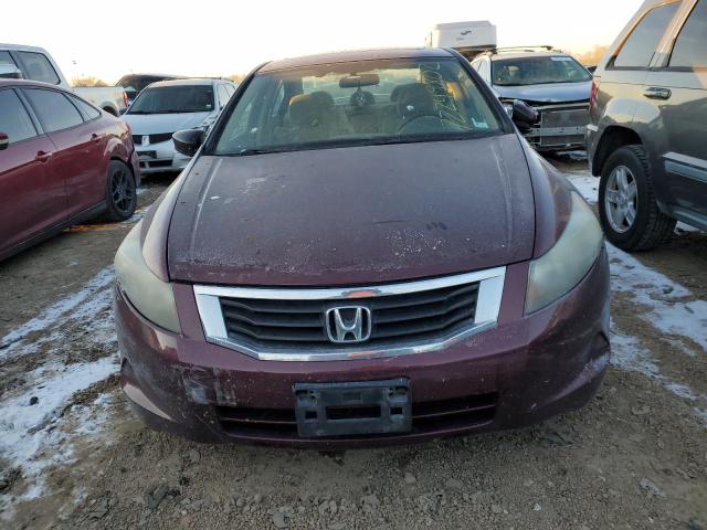 Photo 5 from auction – 2010 HONDA ACCORD EX with VIN 1HGCP2F78AA166322