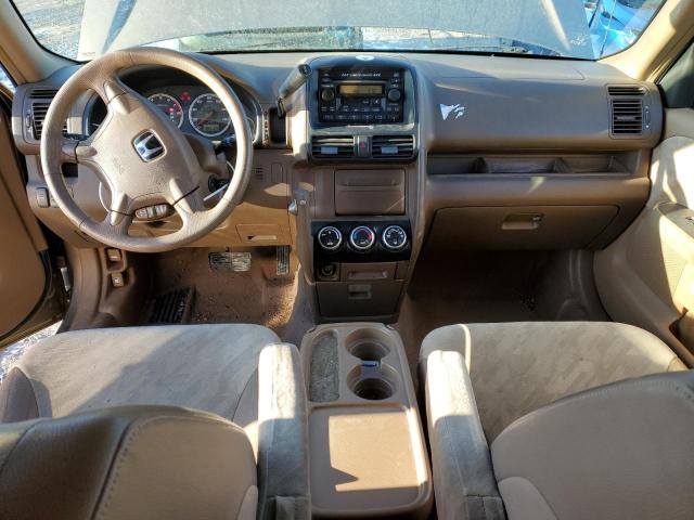 Photo 8 from auction – 2004 HONDA CR-V EX with VIN SHSRD78814U228295