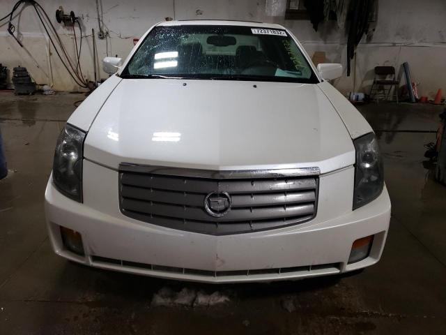 Photo 5 from auction – 2003 CADILLAC CTS with VIN 1G6DM57N730168343
