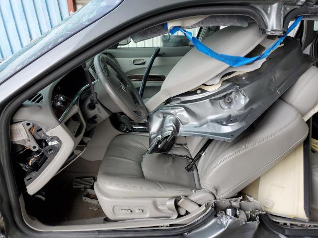 Photo 7 from auction – 2009 BUICK LACROSSE C with VIN 2G4WD582X91262283