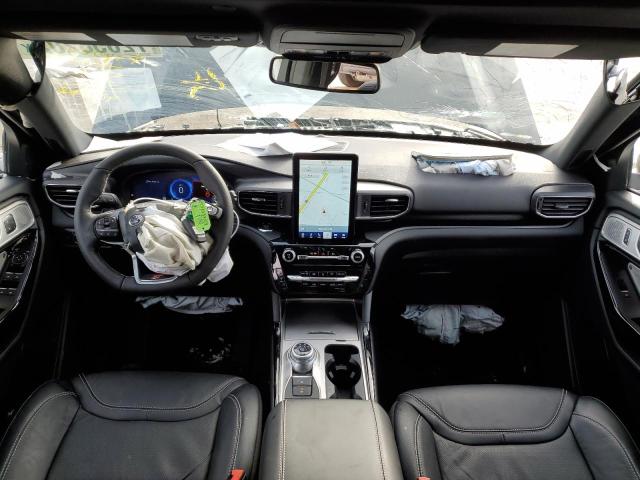 Photo 8 from auction – 2022 FORD EXPLORER S with VIN 1FM5K8GCXNGC20237