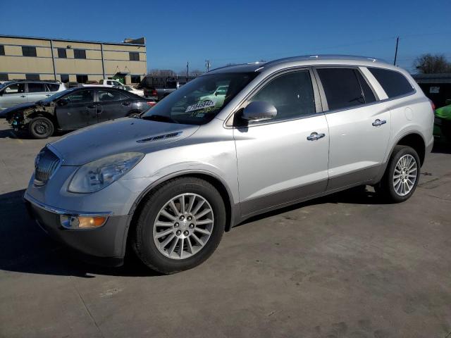 BUICK ENCLAVE CX 2010 with VIN 5GALRAED3AJ255310 - Photo from auction