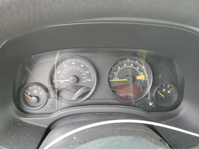 Photo 9 from auction – 2015 JEEP PATRIOT SP with VIN 1C4NJPBBXFD191129