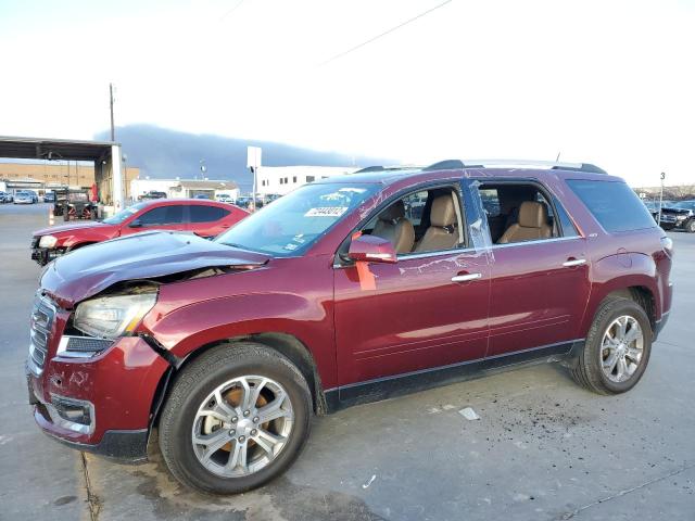 Photo 1 from auction – 2016 GMC ACADIA SLT with VIN 1GKKRRKDXGJ146384