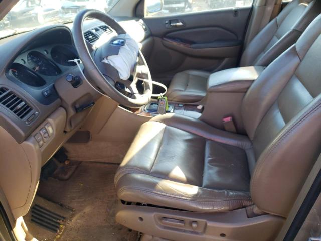 Photo 7 from auction – 2003 ACURA MDX with VIN 2HNYD18213H548764