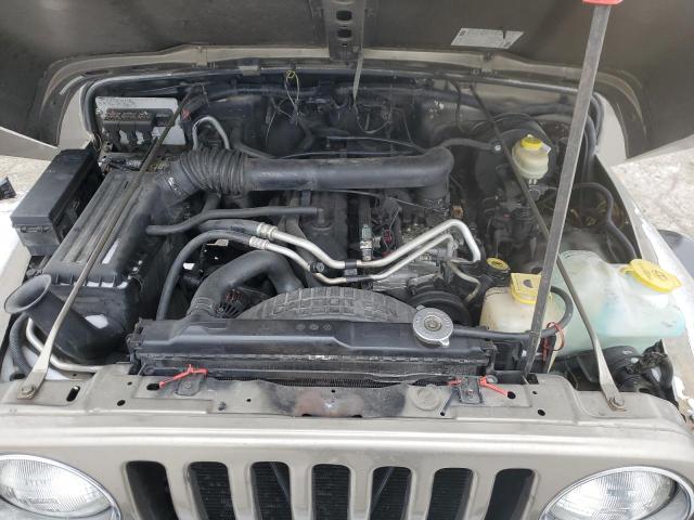 Photo 11 from auction – 2006 JEEP WRANGLER / with VIN 1J4FA64S96P739061
