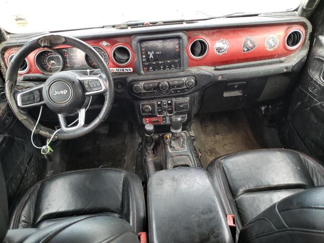 Photo 8 from auction – 2020 JEEP GLADIATOR with VIN 1C6JJTBG1LL110188