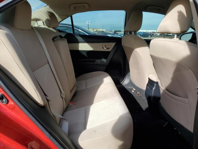 Photo 10 from auction – 2016 TOYOTA COROLLA L with VIN 2T1BURHE0GC620381