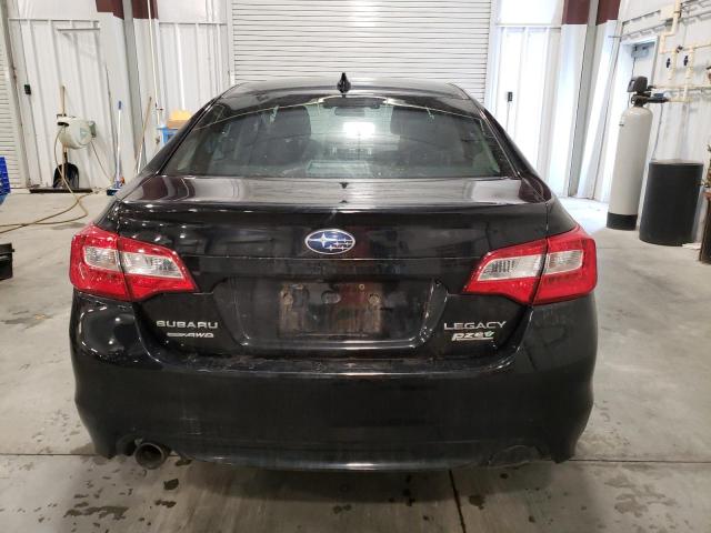 Photo 6 from auction – 2016 SUBARU LEGACY 2.5 with VIN 4S3BNAF62G3031724