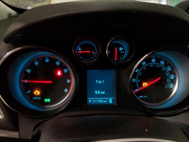 Photo 9 from auction – 2016 BUICK ENCORE with VIN KL4CJASBXGB554640