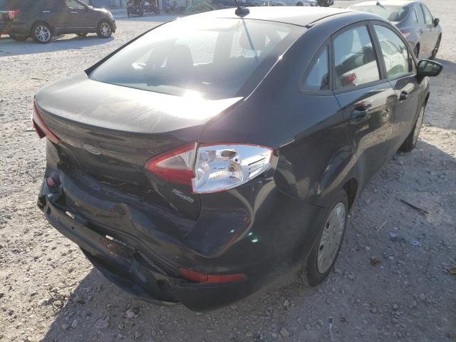 Photo 3 from auction – 2016 FORD FIESTA S with VIN 3FADP4AJ8GM185021