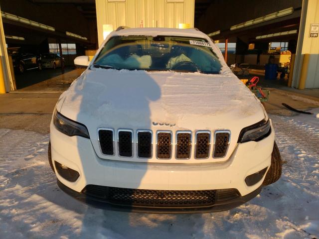 Photo 5 from auction – 2019 JEEP CHEROKEE L with VIN 1C4PJMLN2KD194049