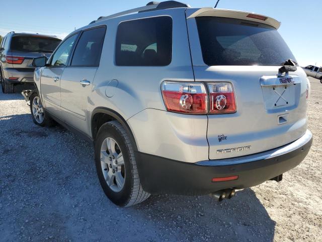 Photo 2 from auction – 2012 GMC ACADIA SLE with VIN 1GKKRPED4CJ362225