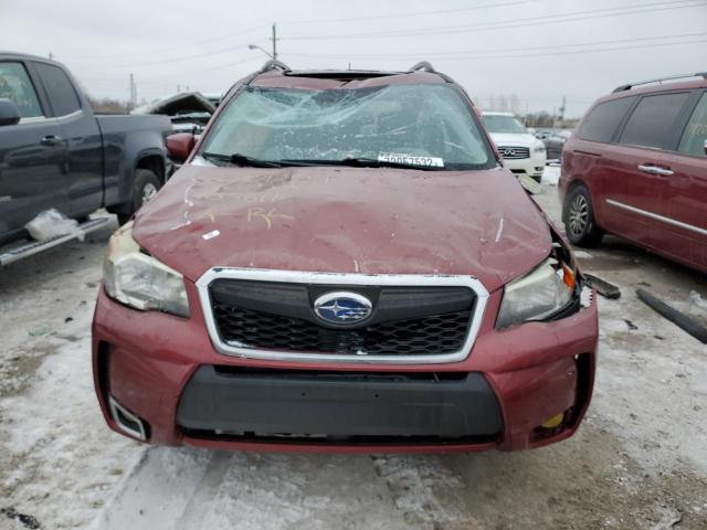 Photo 5 from auction – 2014 SUBARU FORESTER 2 with VIN JF2SJGMC0EH408611