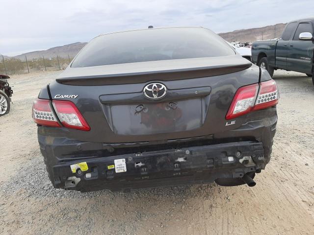 Photo 6 from auction – 2011 TOYOTA CAMRY BASE with VIN 4T4BF3EK9BR161351