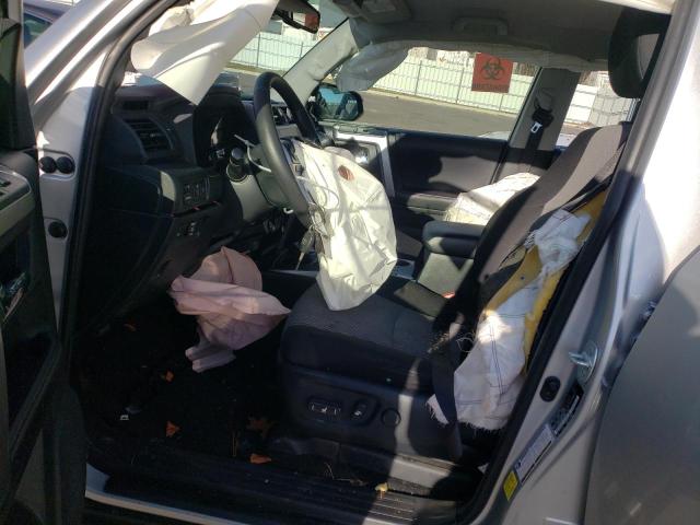 Photo 7 from auction – 2021 TOYOTA 4RUNNER SR with VIN JTEMU5JRXM5855888