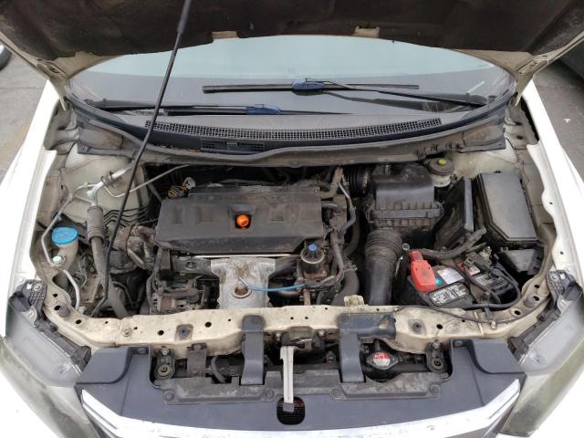 Photo 11 from auction – 2012 HONDA CIVIC LX with VIN 2HGFB2F57CH577449