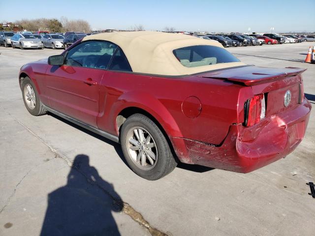 Photo 2 from auction – 2007 FORD MUSTANG with VIN 1ZVFT84N475353583